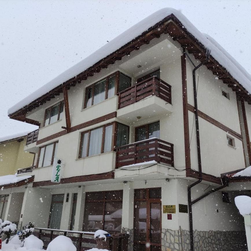 Guest House Ela Bansko Exterior photo