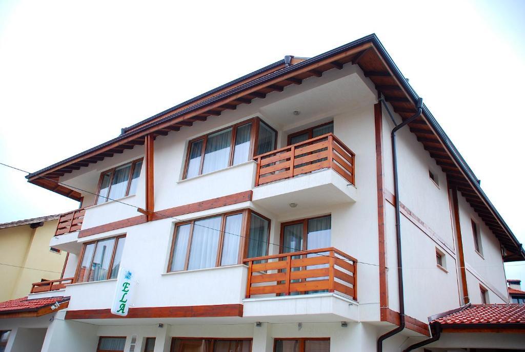 Guest House Ela Bansko Exterior photo