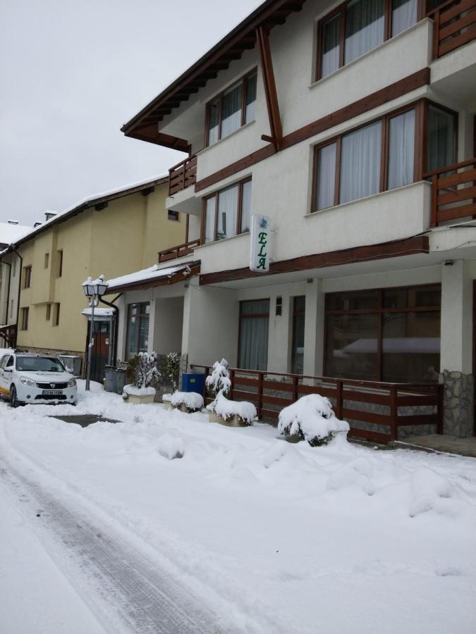 Guest House Ela Bansko Exterior photo